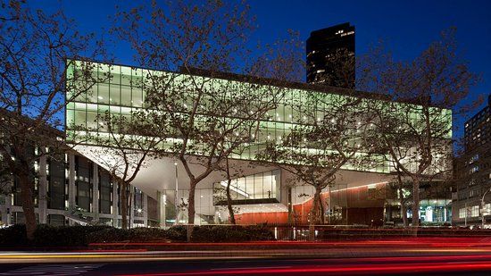 The Julliard School